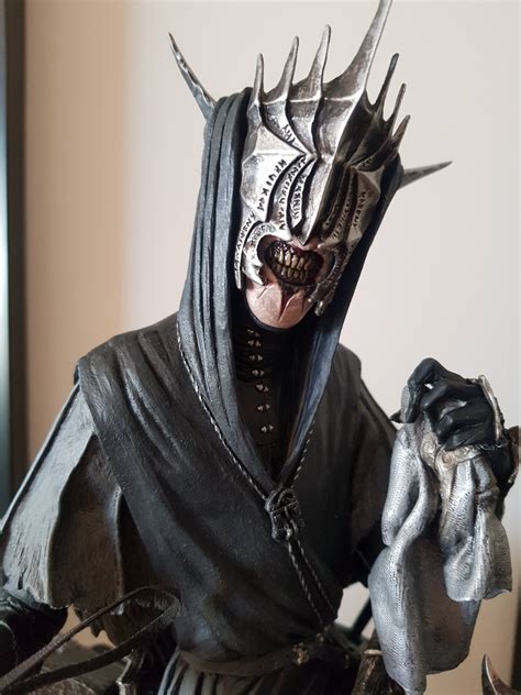 Mar 19, 2003 · Sauron seduces the King and corrupts the Númenoreans. 3320 SeA.; Sauron returns to Mordor. There are two possibilities that I can see. If the Mouth of Sauron is a BlackNúmenórean, then he could be one that escaped the destruction of Númenor by going to either Pelargir or Umbar and entering openly into the Service of Sauron in 3320 of the ... 